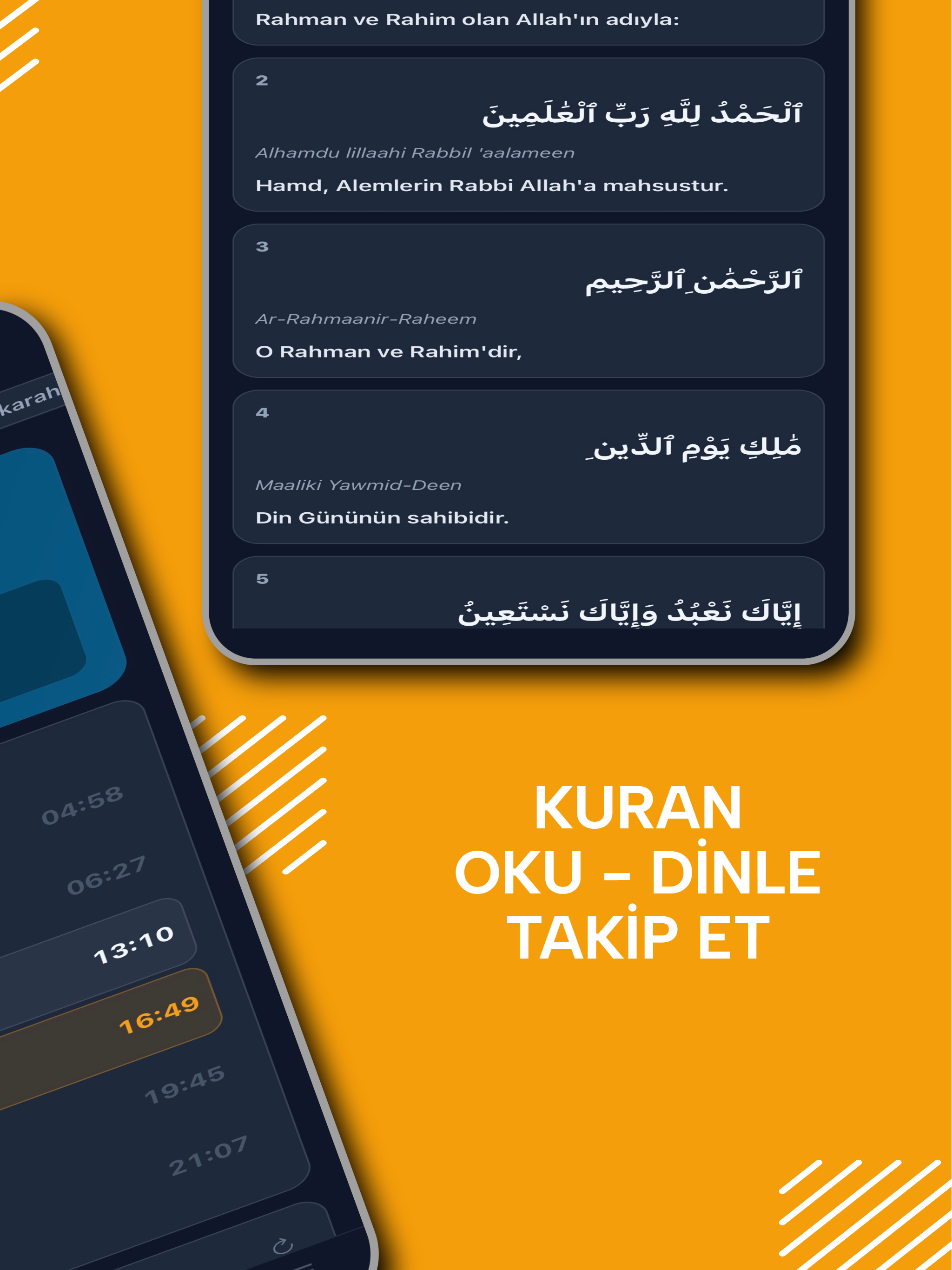 Namaz Vakitleri & Ezan Pro