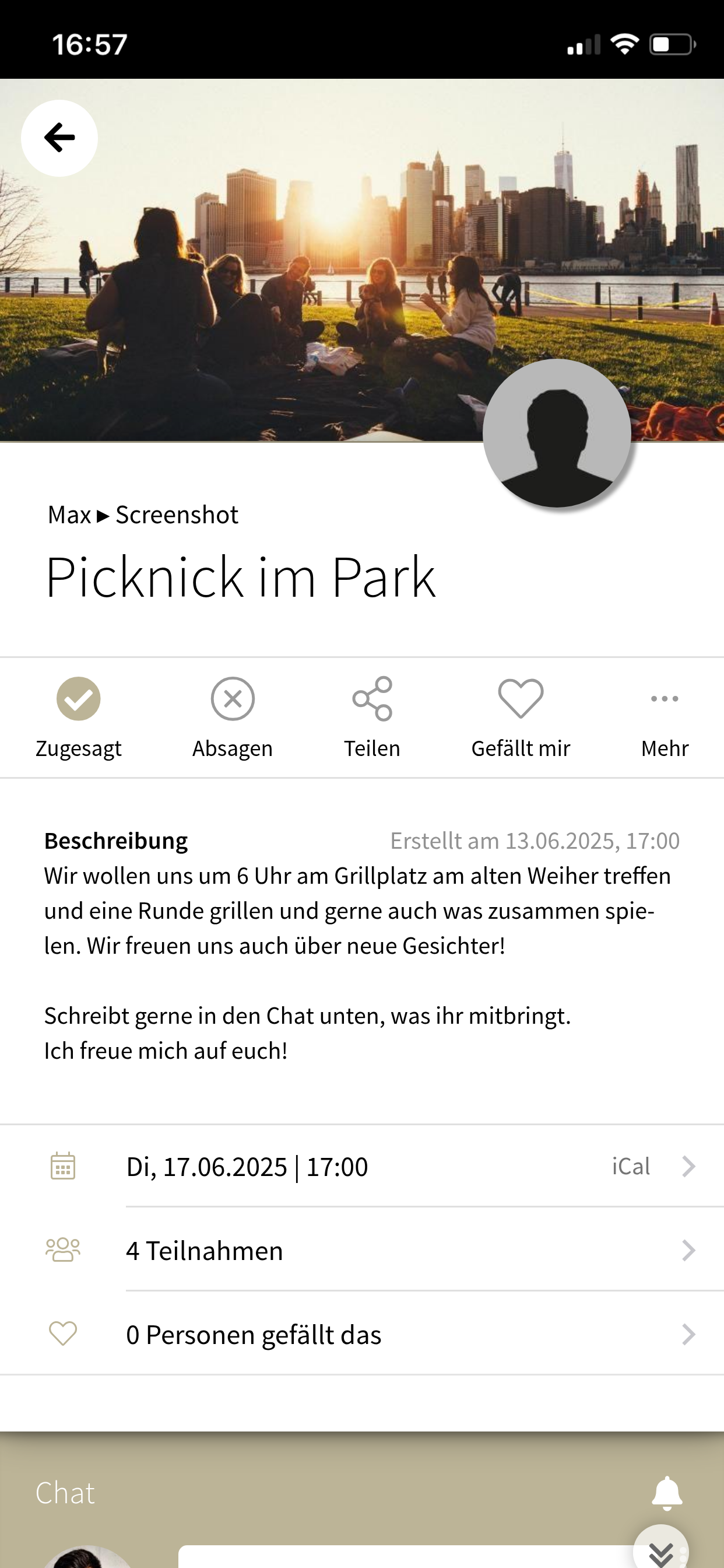 HOPE Kirche Winnenden screenshot 5