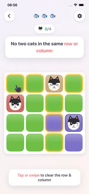PandaDoku: Bear Grid Puzzle screenshot 2