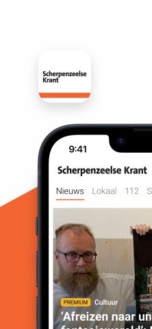 Scherpenzeelse Krant Screenshot 1 of 5
