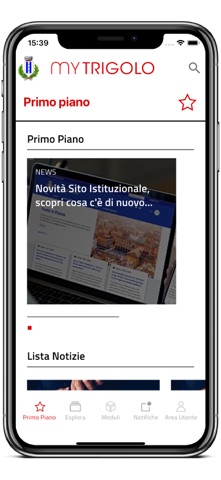 MyTrigolo screenshot