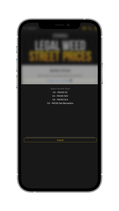 PACKS CLUB Screenshot