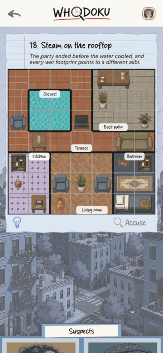 Murdoku Screenshot 2 of 6
