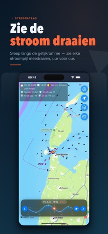 Stroomatlas (Interactief) screenshot