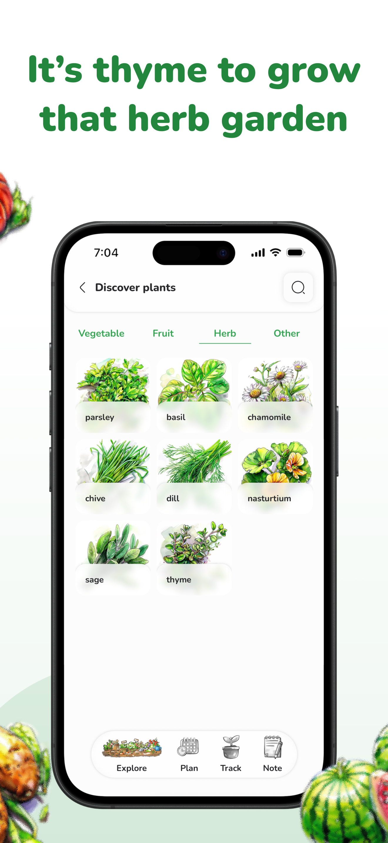 Diggin Up: Garden Care Journal screenshot 5