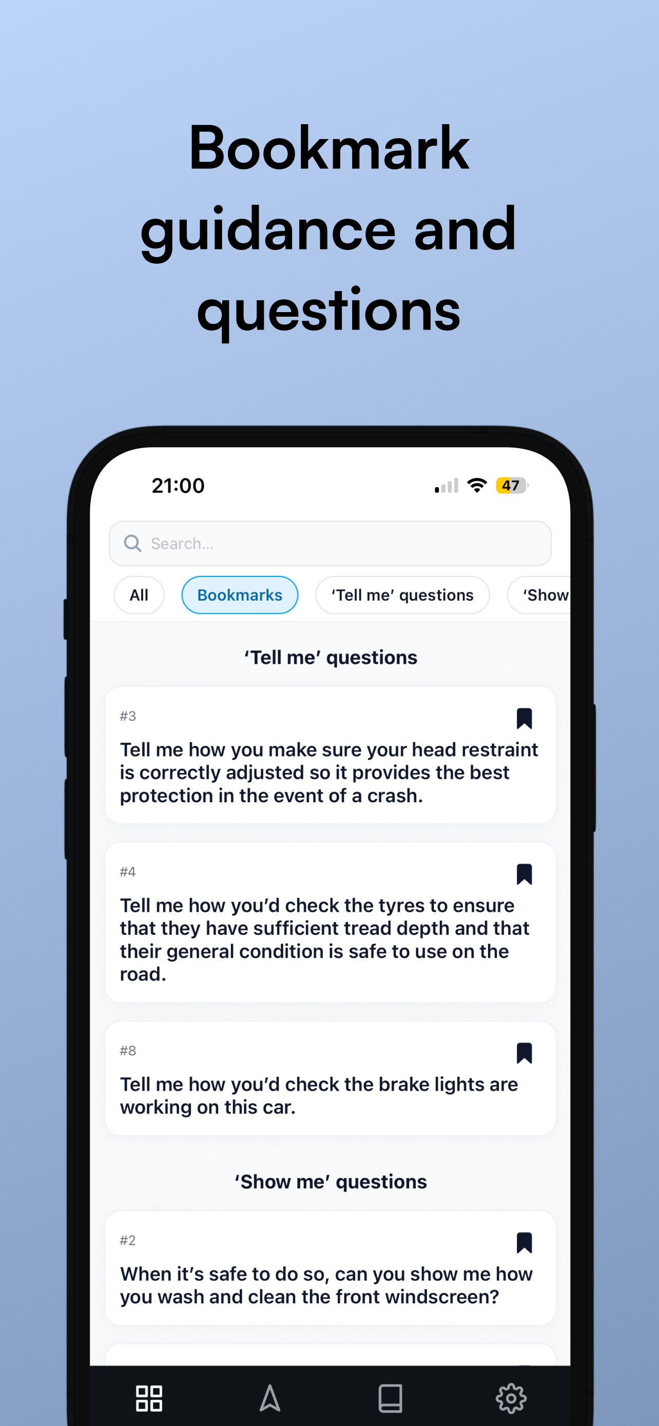 Driving Test Voice Guide UK screenshot 6
