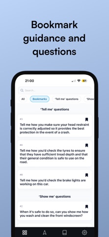 Driving Test Voice Guide UK Screenshot 6 of 7
