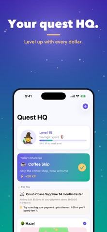BudgetQuest Screenshot 2 of 5