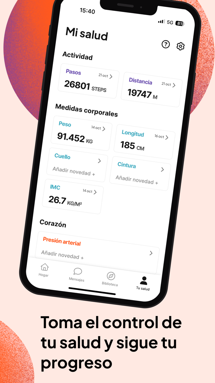 Yazen pérdida de peso médica