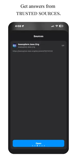 Aggregation AI screenshot 3