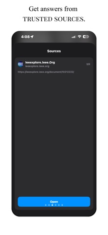Aggregation AI Screenshot 3 of 5