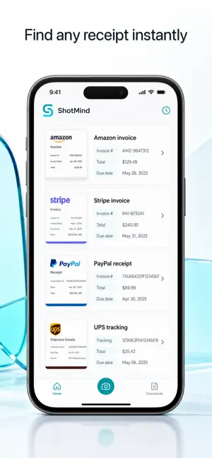 ShotMind : Screenshot Scanner screenshot 2
