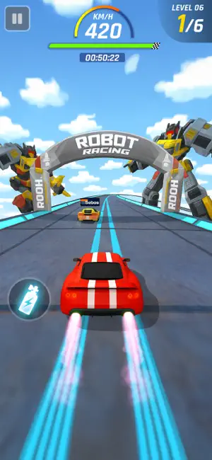 Car Racing 3D: Race Master screenshot 2