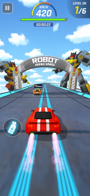 Car Racing 3D: Race Master screenshot 2