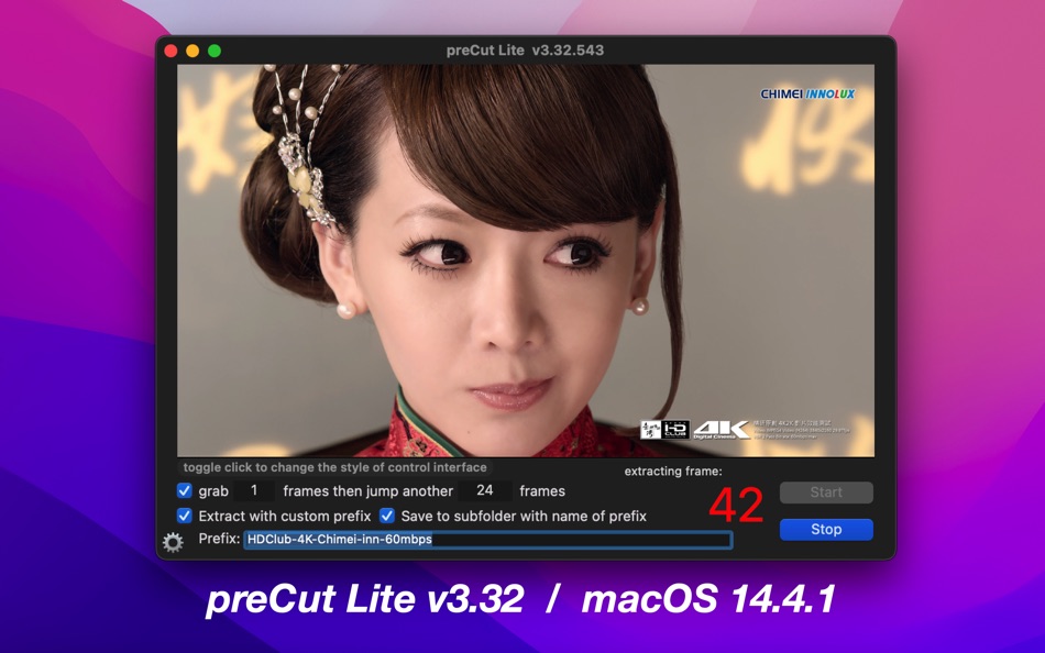 preCut Lite - v3.32 - (macOS)