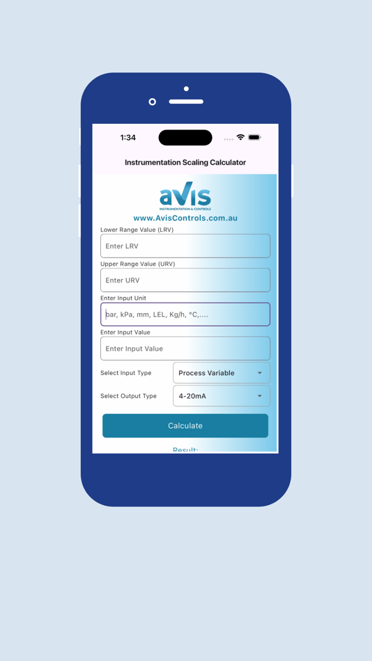 #1. Instrument Scaling Calculator (iOS) 게시자: Instrument Scaling Calculator