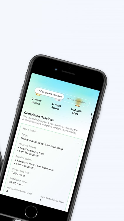 Heal EMDR: Self-Guided Therapy screenshot-8