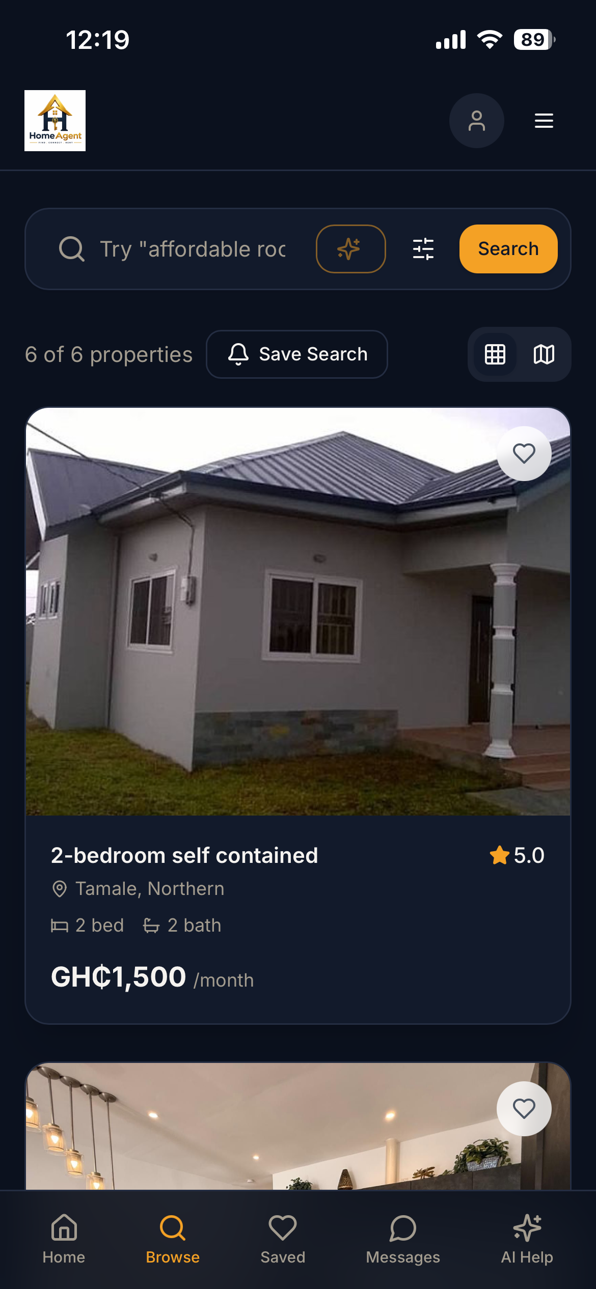 HomeAgents screenshot 6