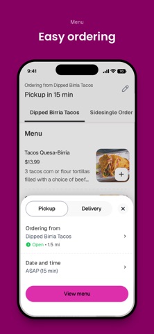 Dipped Birria Tacos Screenshot 3 of 6