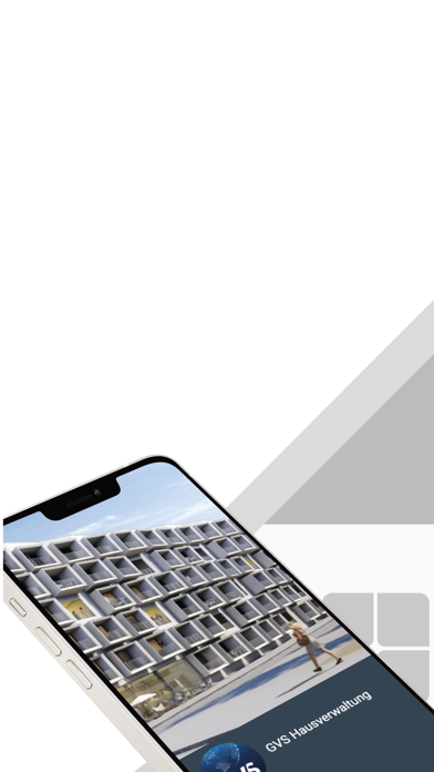 GVS Hausverwaltung app screenshot