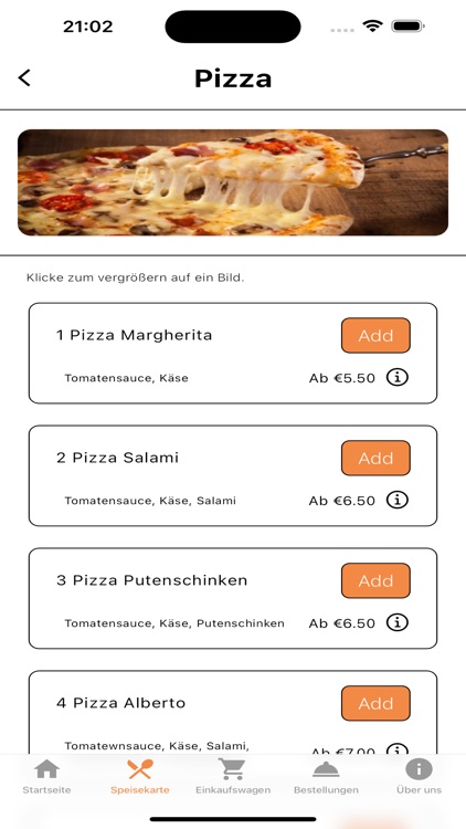 Pizza Paradies - Meldorf