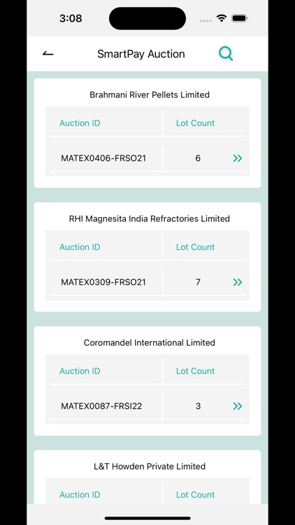 MatexOne ERP screenshot-5