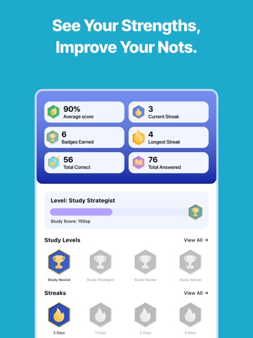 NBCE Chiro Exam 2026 | EZ Prep iPad screenshot