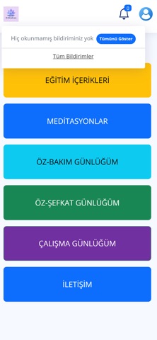 M-MindCare screenshot