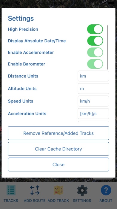 GeoTracker Proのおすすめ画像5