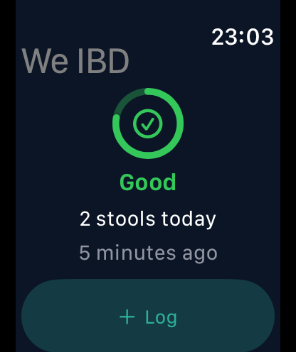 We IBD: IBD, Crohn's Tracker screenshot 13