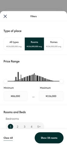 Lusso App Screenshot 6 of 7