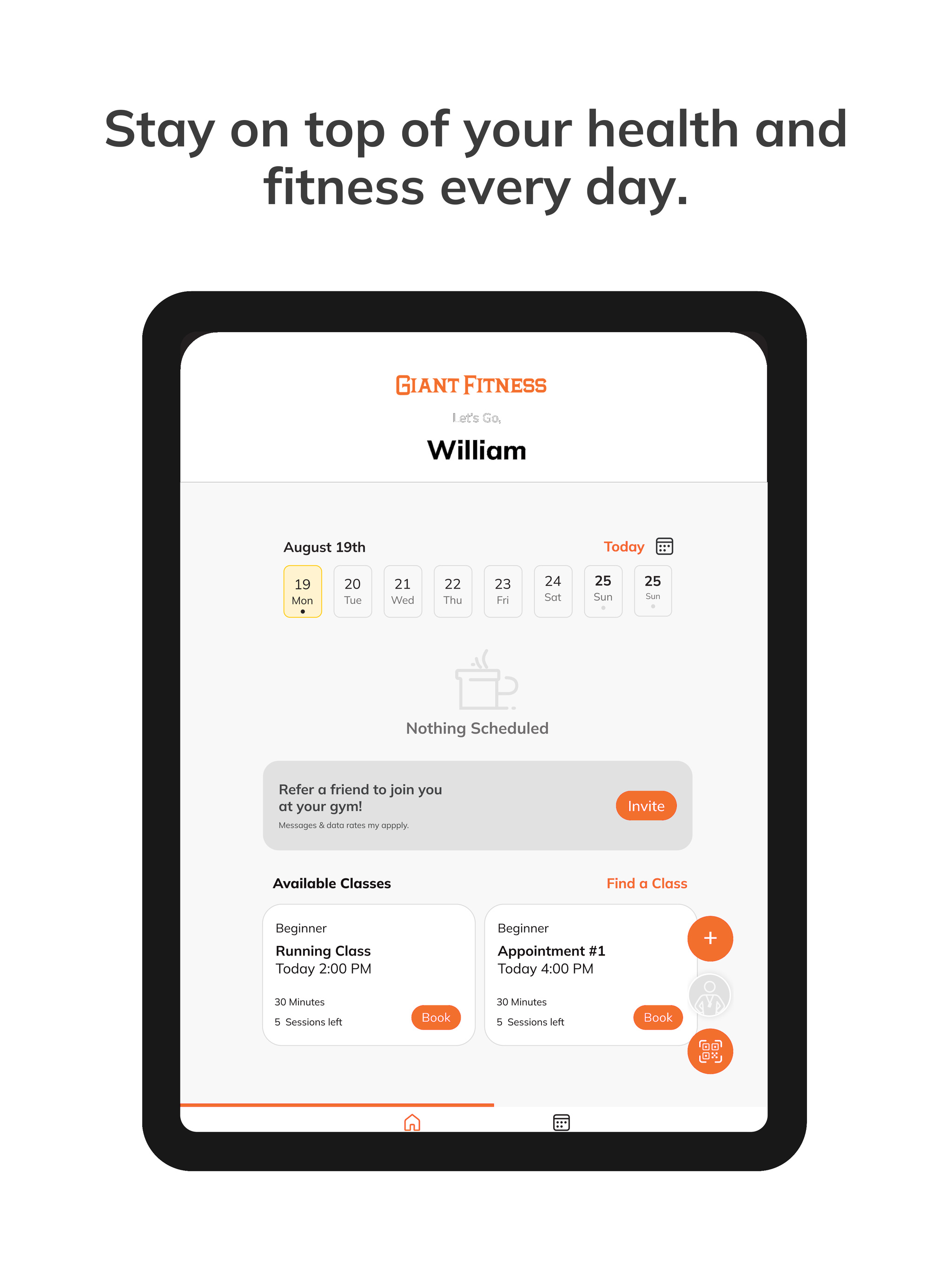 Giant Fitness
