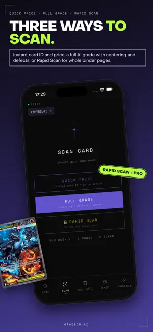 Gradeon screenshot 3