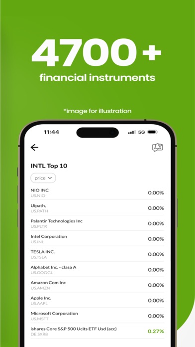 Screenshot #3 pour TradeVille 4.0