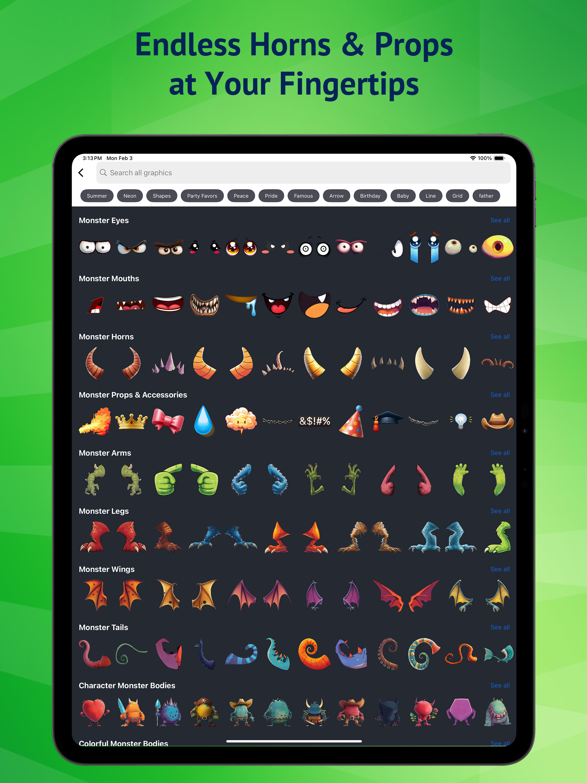 Monster Maker: Monster Madness screenshot 17