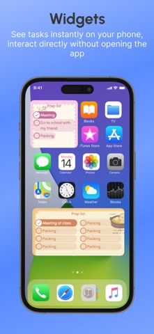 TaskFlow AI: To Do & Widgets Screenshot 5 of 7
