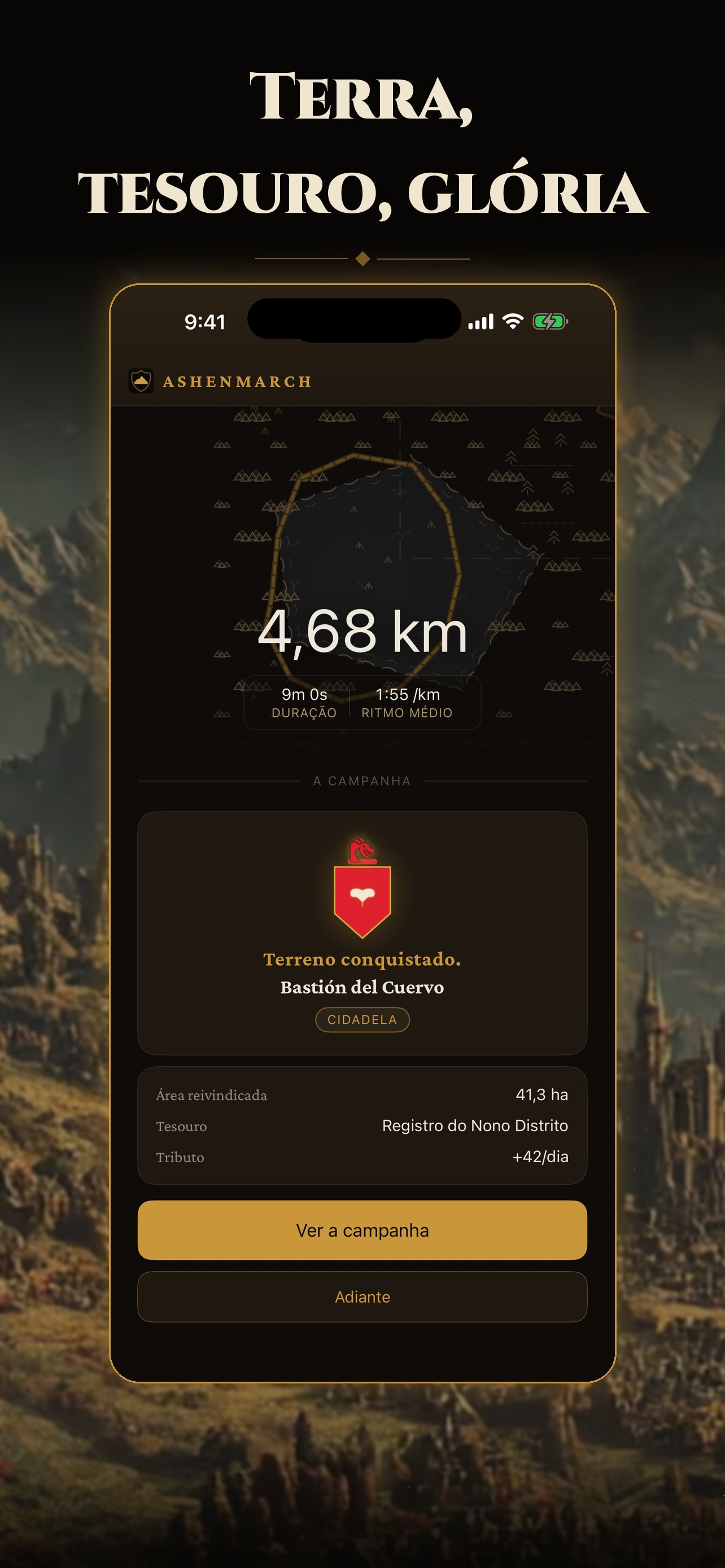 Screenshot 3 of Ashenmarch