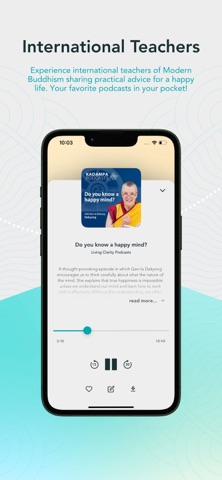 Modern Buddhism Screenshot 3 of 7