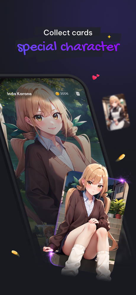 Chat Anime AI - Roleplay Chat screenshot 4