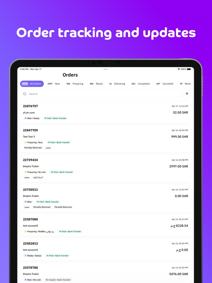 #2. Zid - Your Store on Your Phone (iOS) By: ZID HOLDING LTD