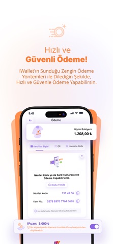 iWallet Türkiye screenshot