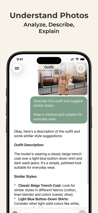 Private Local AI Screenshot 4 of 5