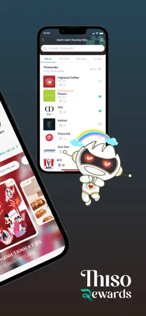 Thiso Rewards screenshot 4