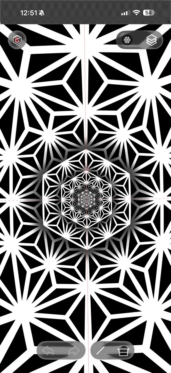 Screenshot #3 pour Geometrica