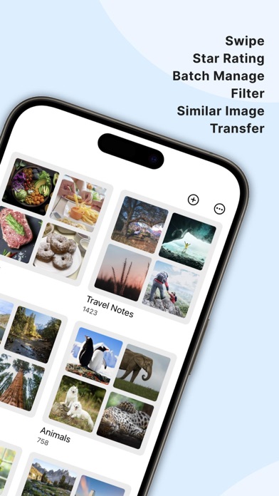 Photos++: Photo Manager Adfree Screenshot
