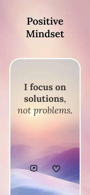 Just Me: Daily Affirmations screenshot 4