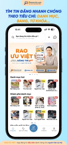 Rao Ưu Việt screenshot