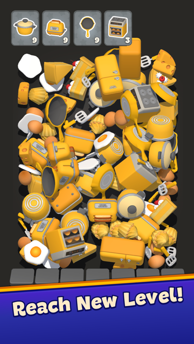 Match 3D Saga screenshot