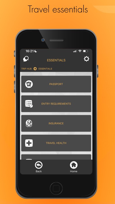 Screenshot #1 pour ViewTrail - Trailfinders