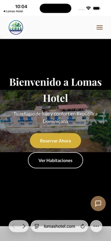 Lomas Hotel screenshot